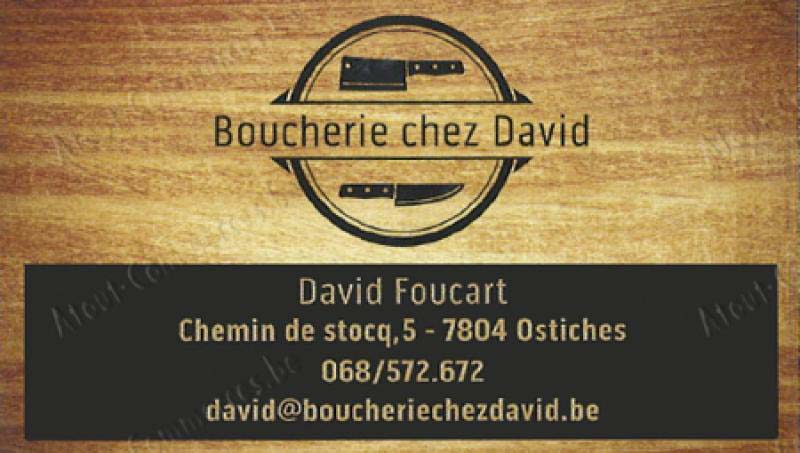 Boucherie Chez David