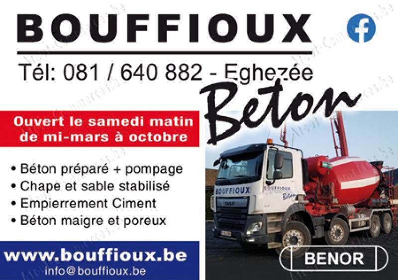 Bouffioux Béton Sprl