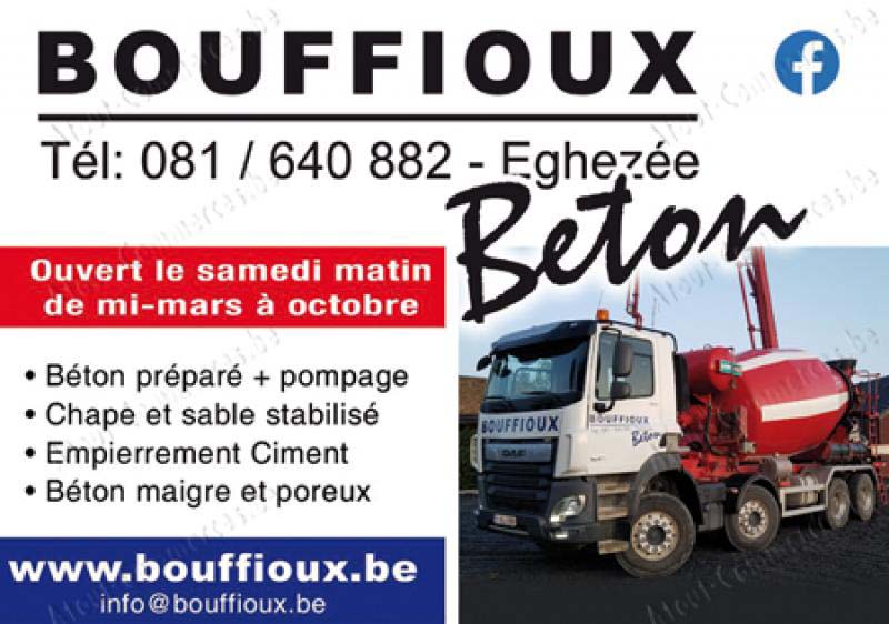 Bouffioux Beton Sprl