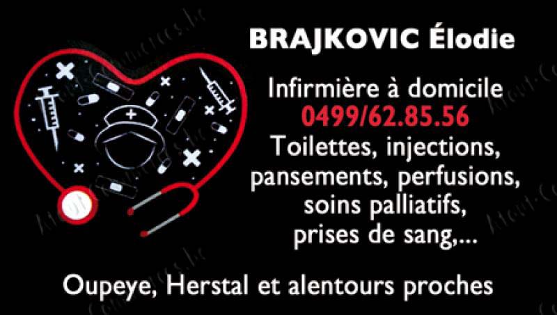 Brajkovic Elodie