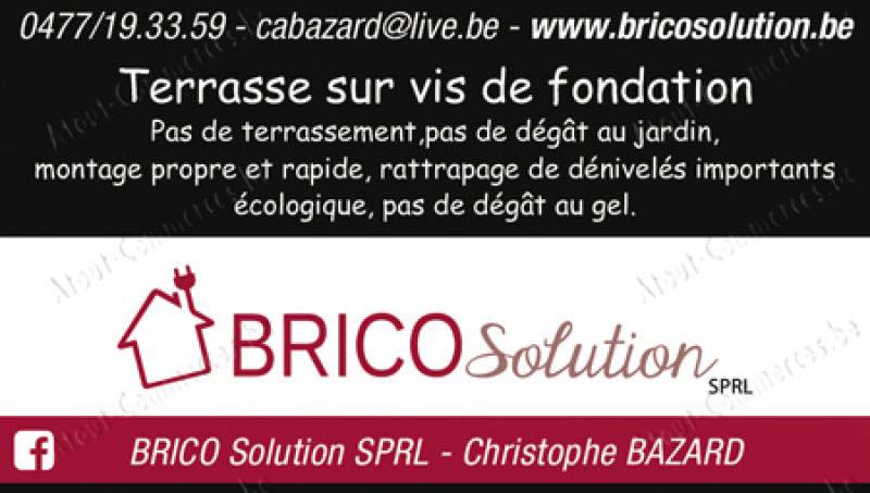 Brico Solution Sprl