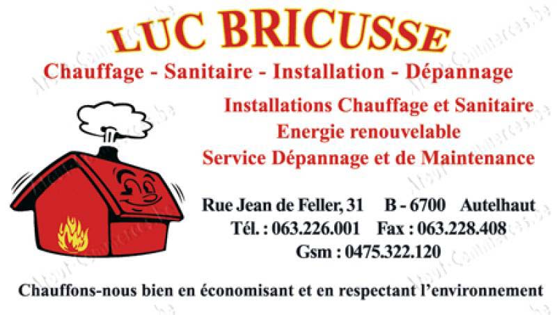 Bricusse Luc
