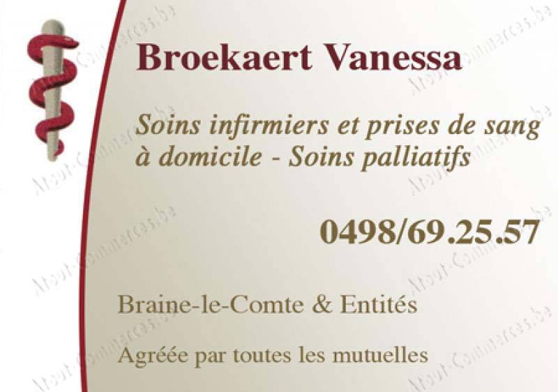 Broekaert Vanessa