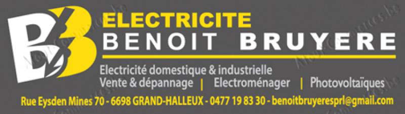 Bruyère Benoit Sprl