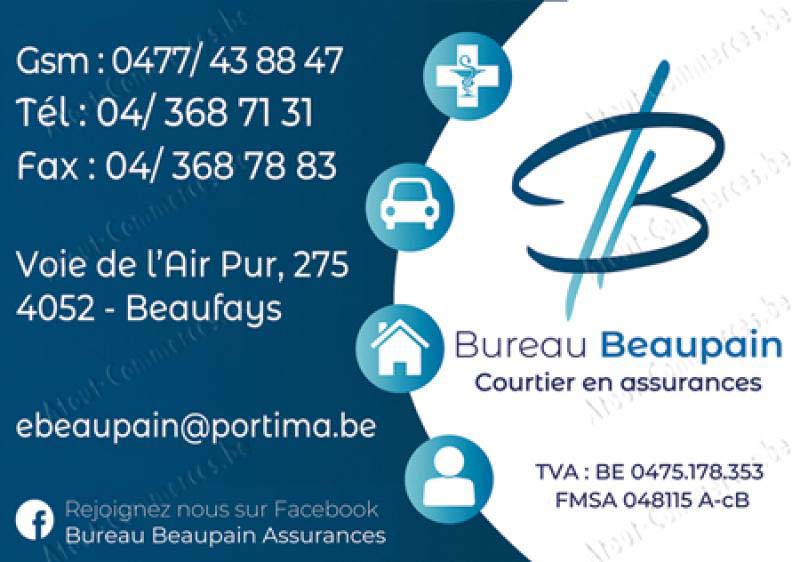 Bureau Beaupain Scrl