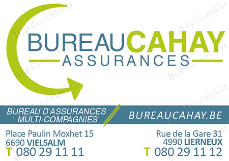 Bureau Cahay SRL