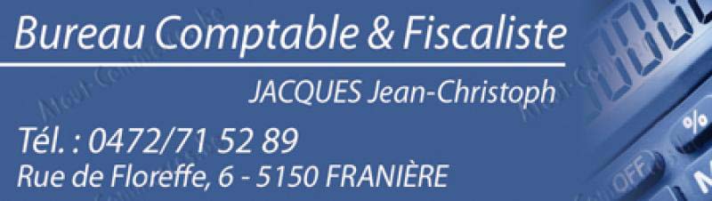 Bureau Comptable & Fiscaliste Jacques Jean-Christoph
