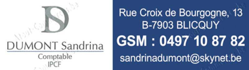 Dumont Sandrina Sprl