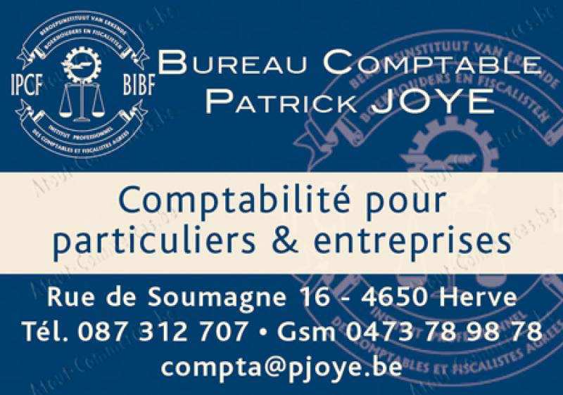 Bureau Joye Patrick