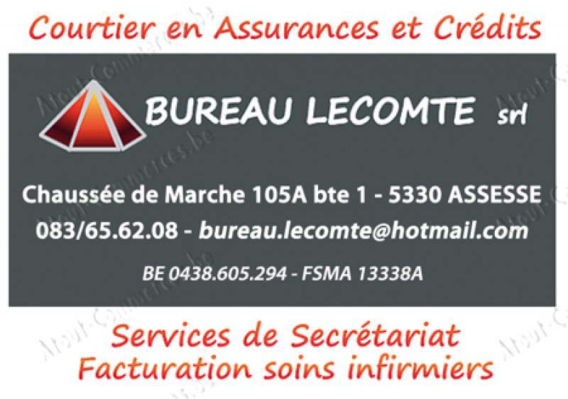 Bureau Lecomte Srl