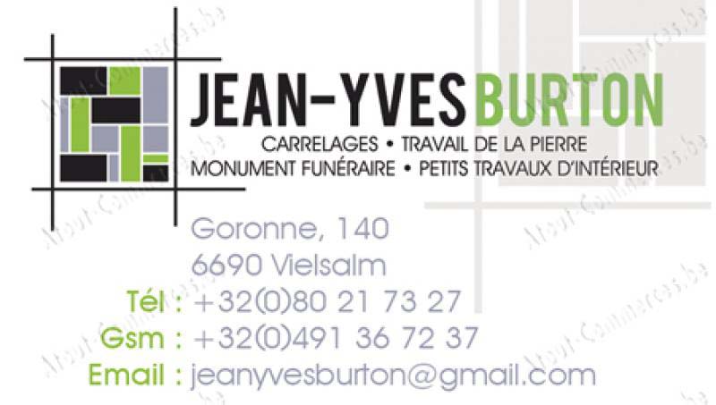 Burton Jean-Yves