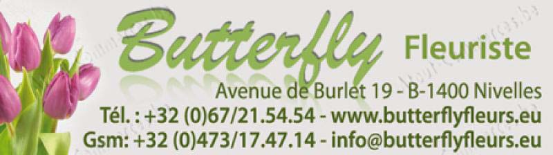 Butterfly Fleurs