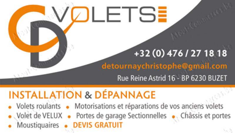 CD Volets