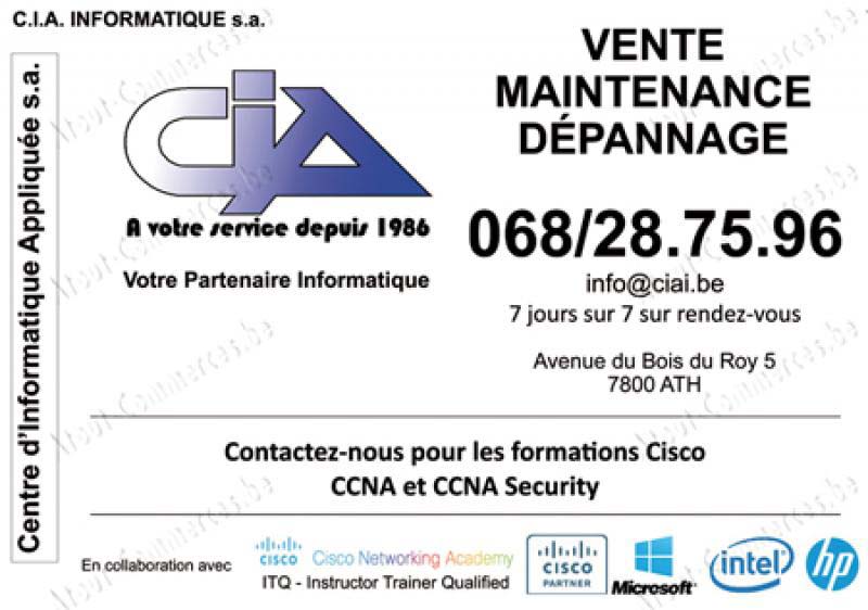 C.I.A. Informatique Sa