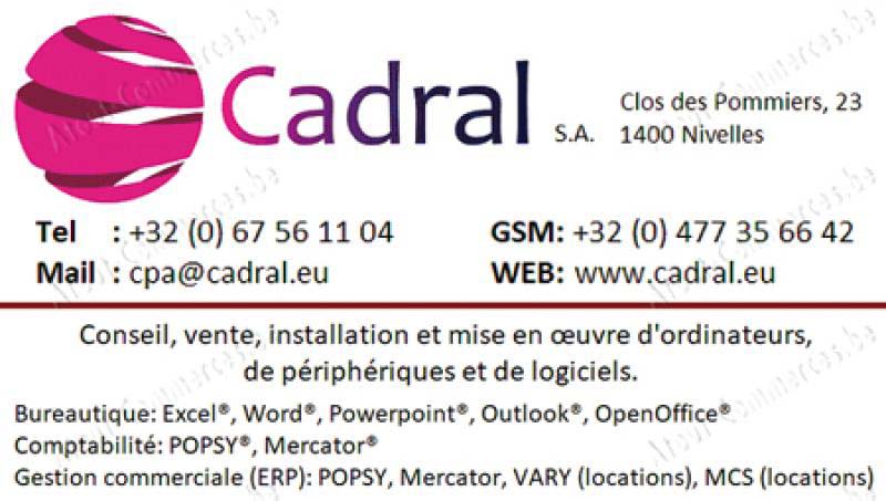 Cadral Sa