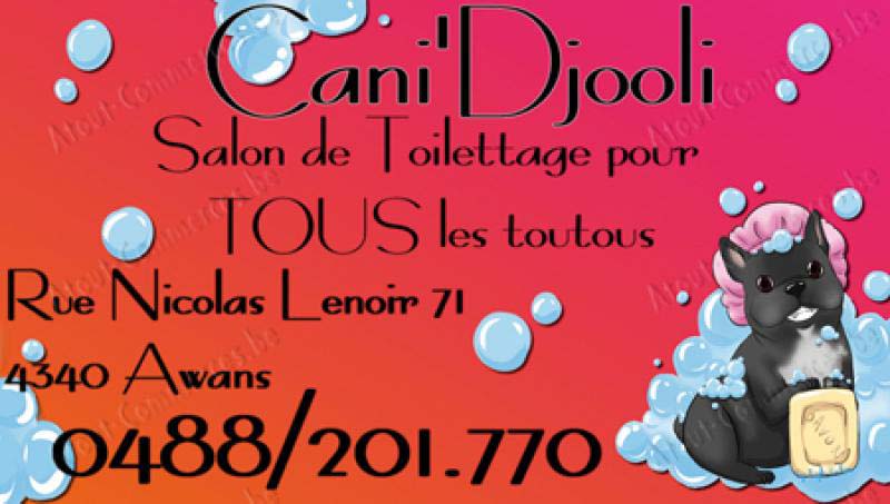 Cani´Djooli