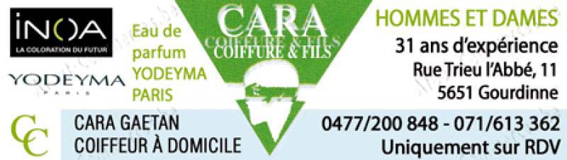 Cara Coiffure & Fils