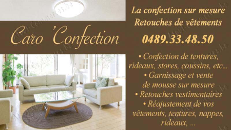Caro Confection