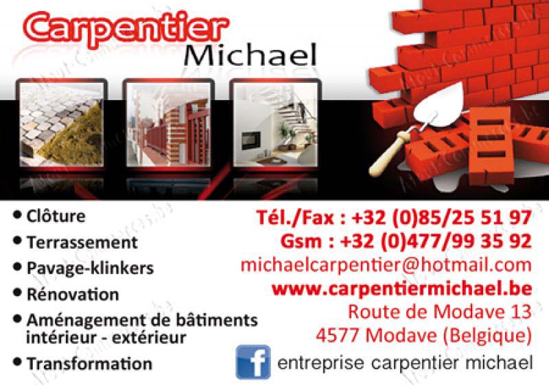 Carpentier Michael