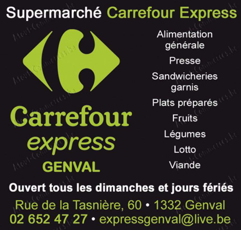 Carrefour Express Genval