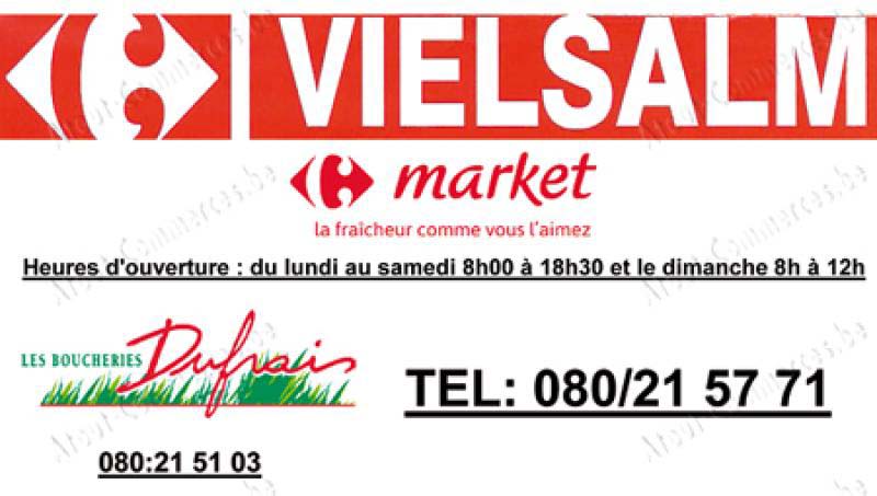 Carrefour Market Sprl