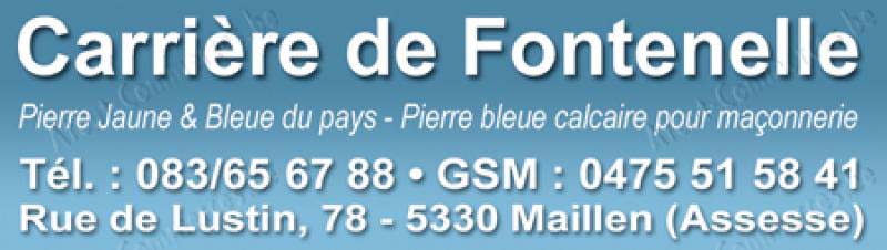 Carrière de Fontenelle