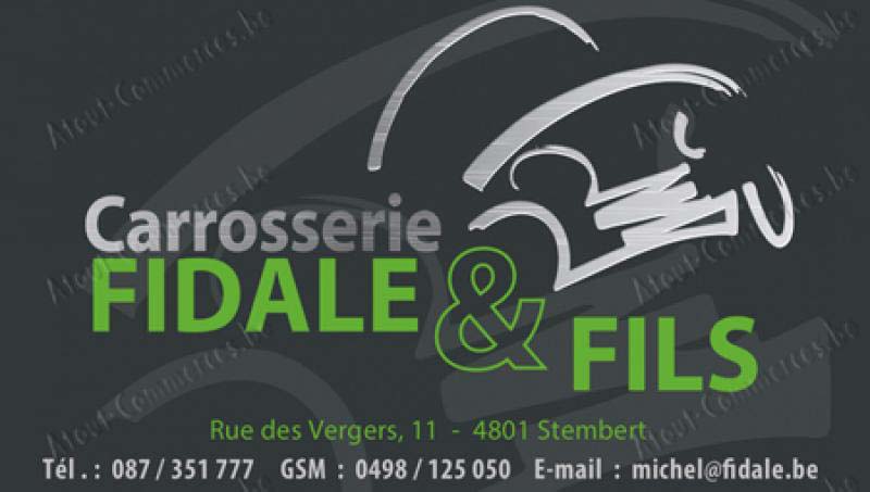 Carrosserie Fidale & Fils Scrl