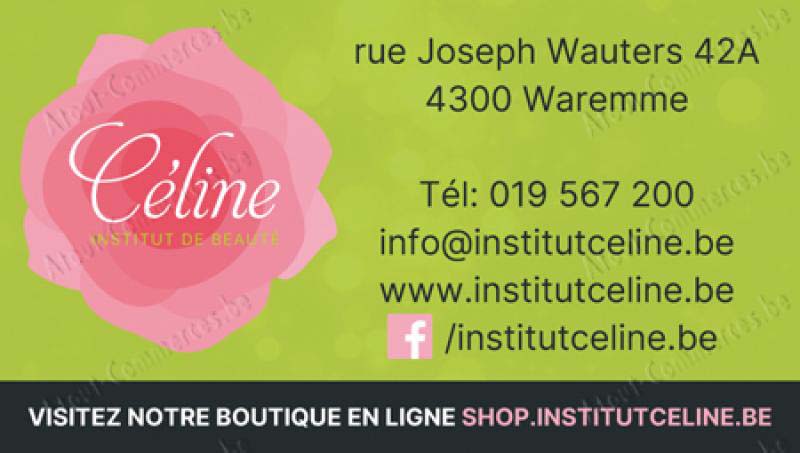 Céline Institut de Beauté