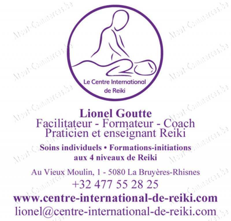 Centre International de Reiki