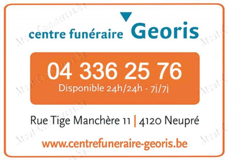 Centre funéraire Georis