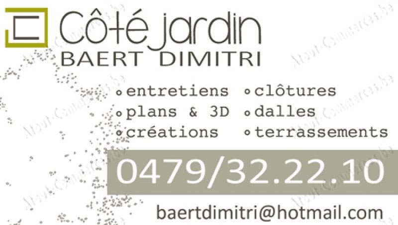 Côté Jardin