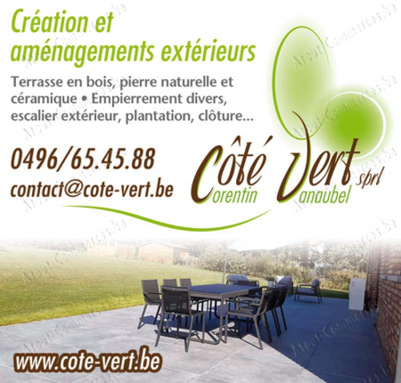 Côté Vert Srl