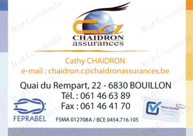 Chaidron