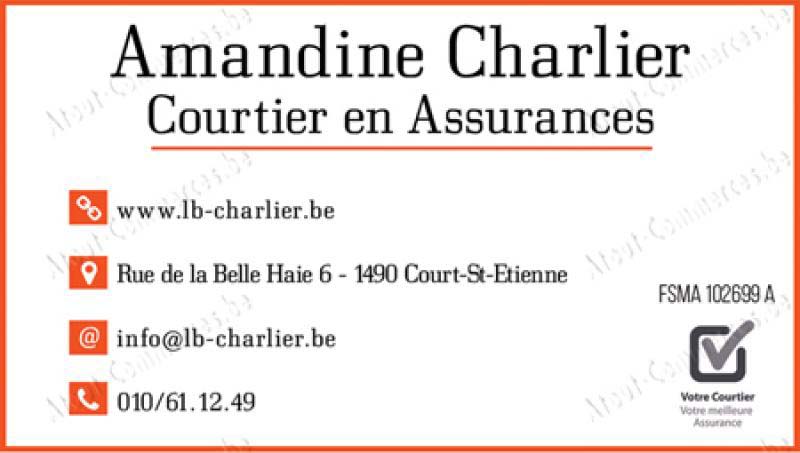 Charlier Amandine