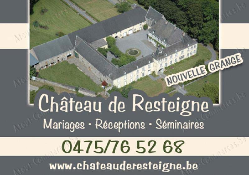 Château de Resteigne Sa