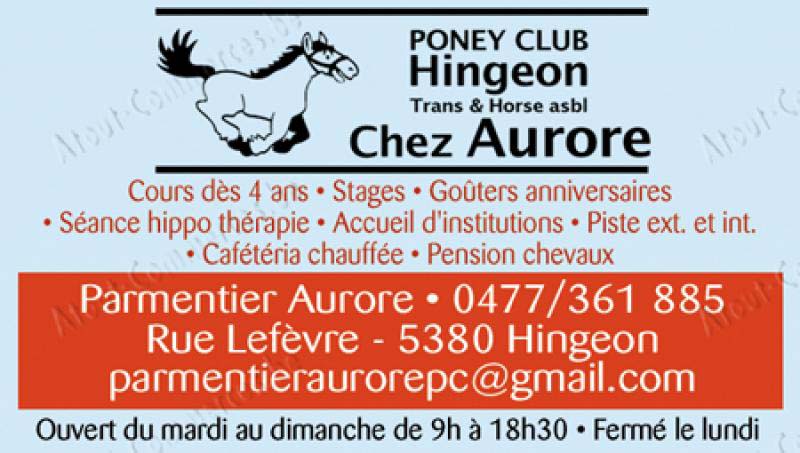 Chez Aurore