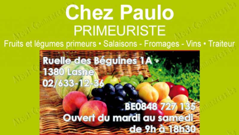 Chez Paulo