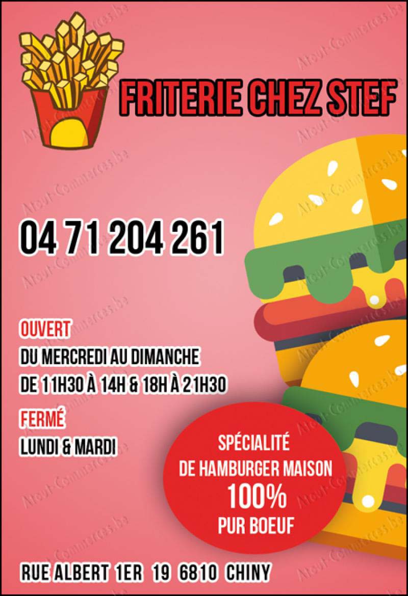 Chez Stef