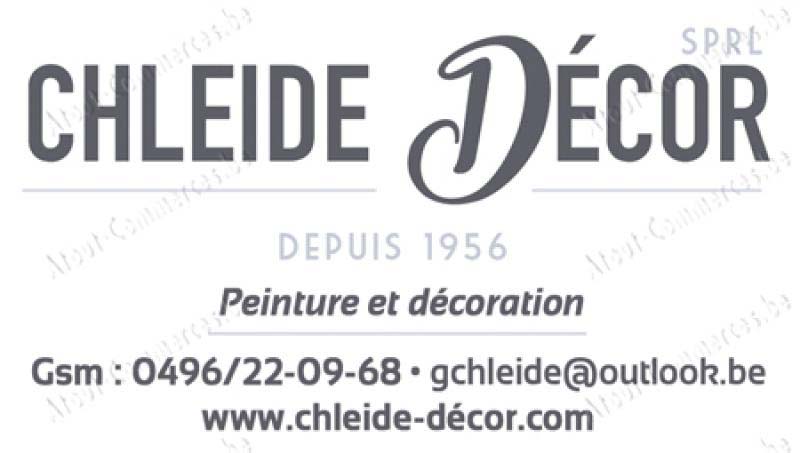 Chleide Décor Sprl