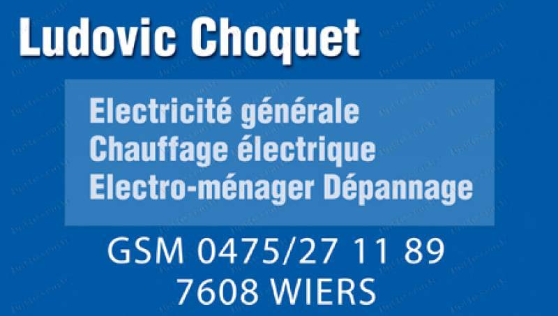 Choquet Ludovic