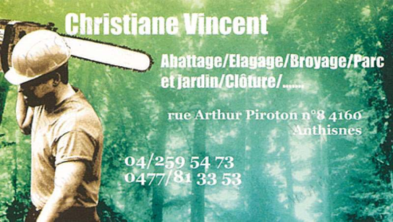 Christiane Vincent