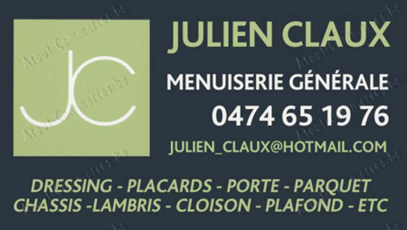 Claux Julien
