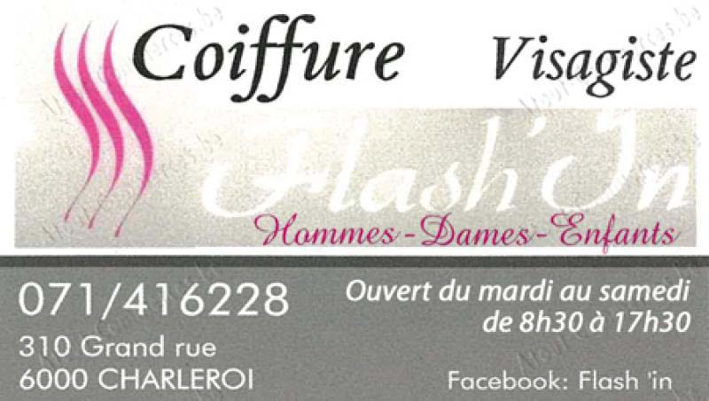 Coiffure Flash'In