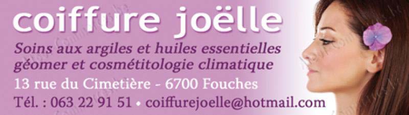 Coiffure Joelle