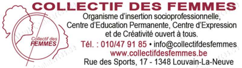 Collectif des Femmes Asbl