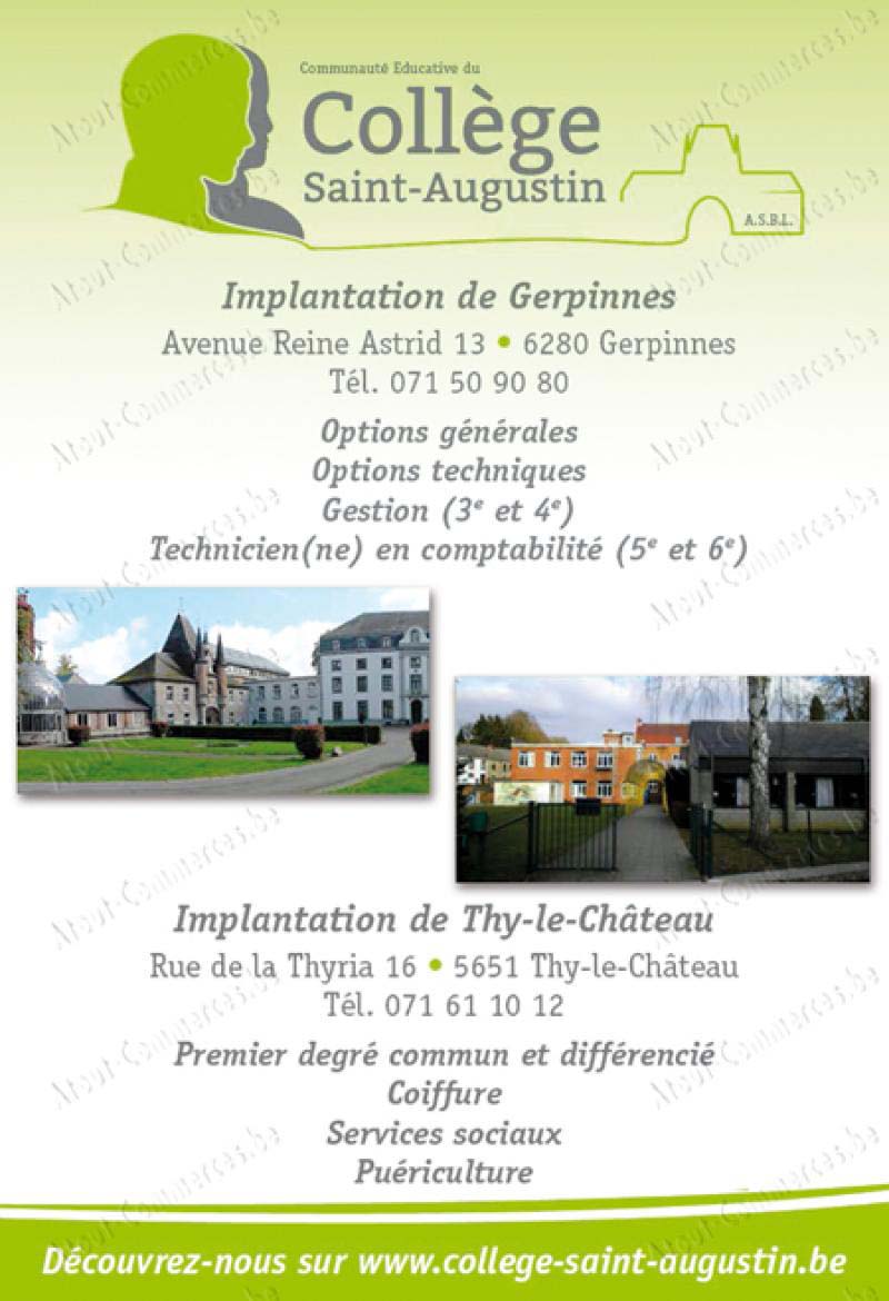 Collège Saint-Augustin