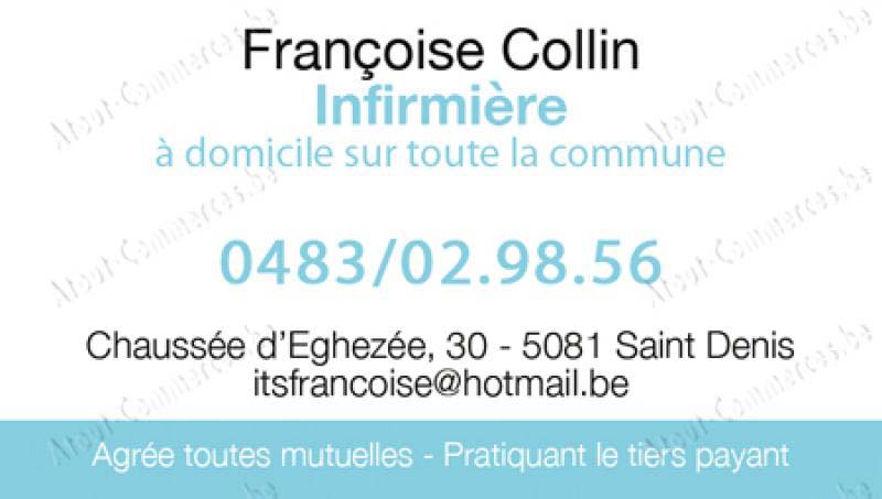 Collin Françoise