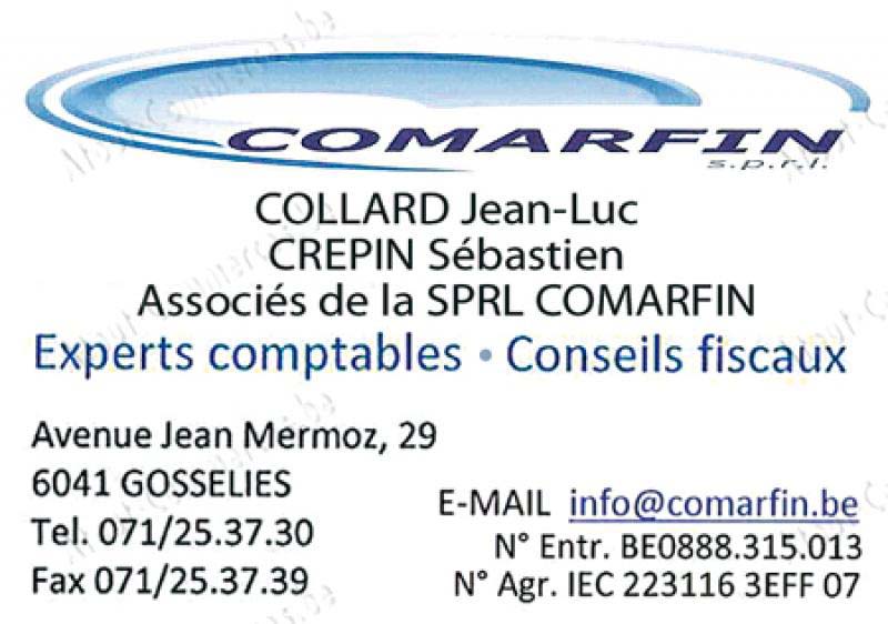 Comarfin Sprl