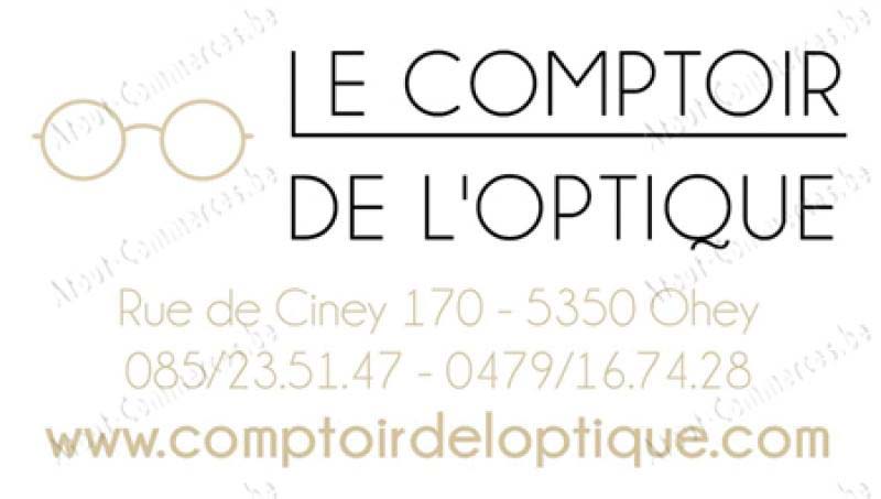 Comptoir de l'Optique