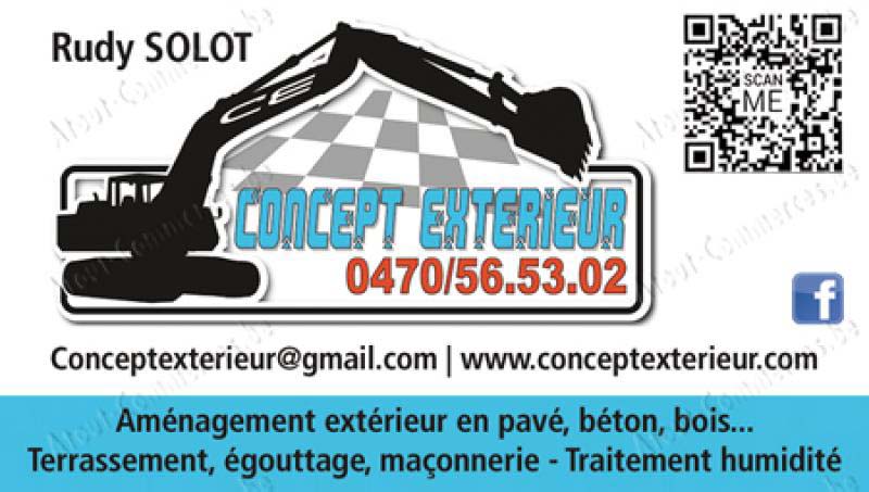 Concept Extérieur
